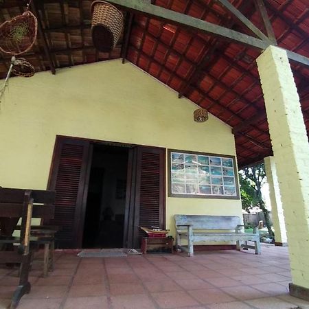 אילהה גראנדה Hostel Casa Da Malu מראה חיצוני תמונה