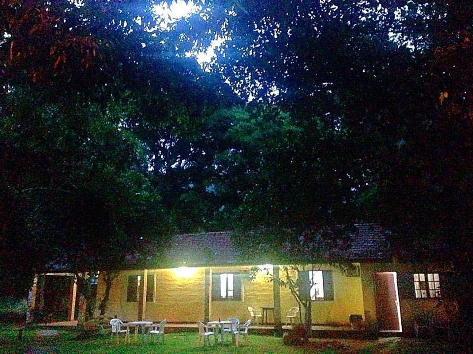 אילהה גראנדה Hostel Casa Da Malu מראה חיצוני תמונה