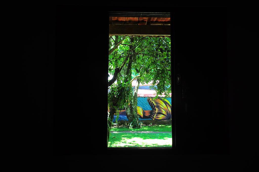 אילהה גראנדה Hostel Casa Da Malu מראה חיצוני תמונה