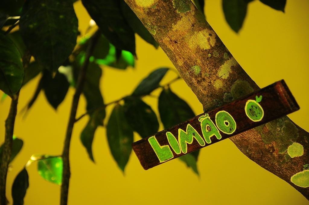 אילהה גראנדה Hostel Casa Da Malu מראה חיצוני תמונה
