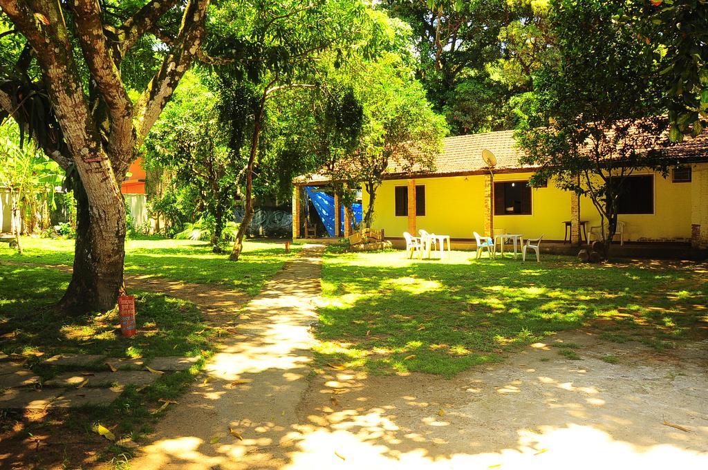אילהה גראנדה Hostel Casa Da Malu מראה חיצוני תמונה