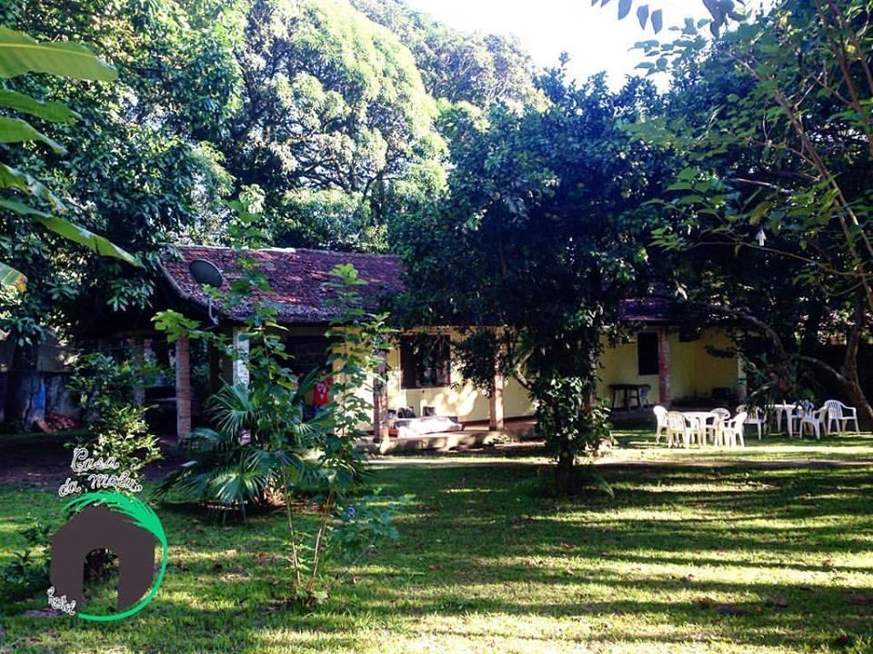 אילהה גראנדה Hostel Casa Da Malu מראה חיצוני תמונה
