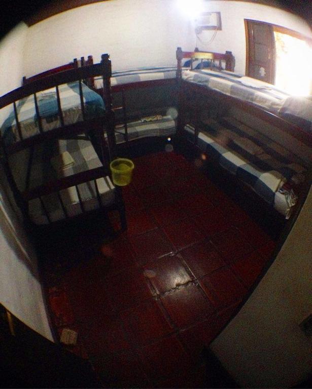 אילהה גראנדה Hostel Casa Da Malu מראה חיצוני תמונה