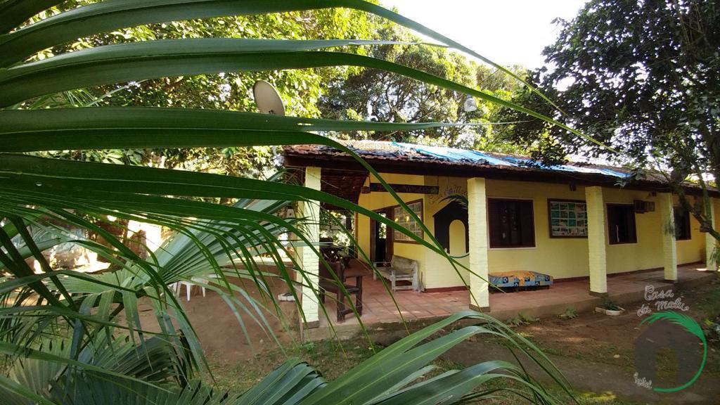 אילהה גראנדה Hostel Casa Da Malu מראה חיצוני תמונה