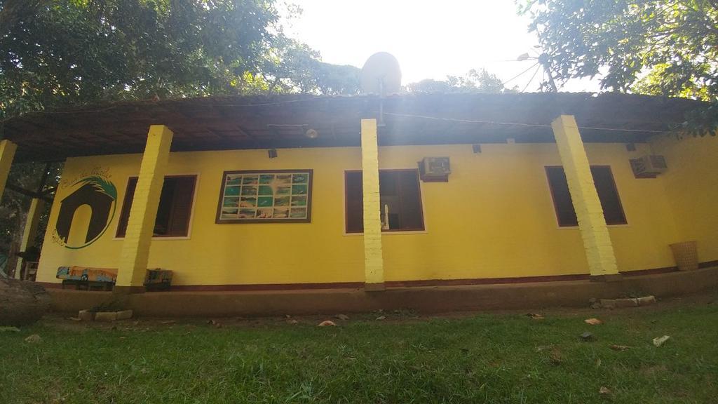 אילהה גראנדה Hostel Casa Da Malu מראה חיצוני תמונה