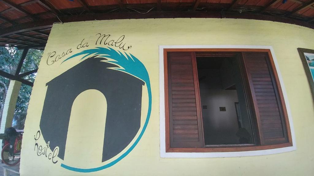 אילהה גראנדה Hostel Casa Da Malu מראה חיצוני תמונה
