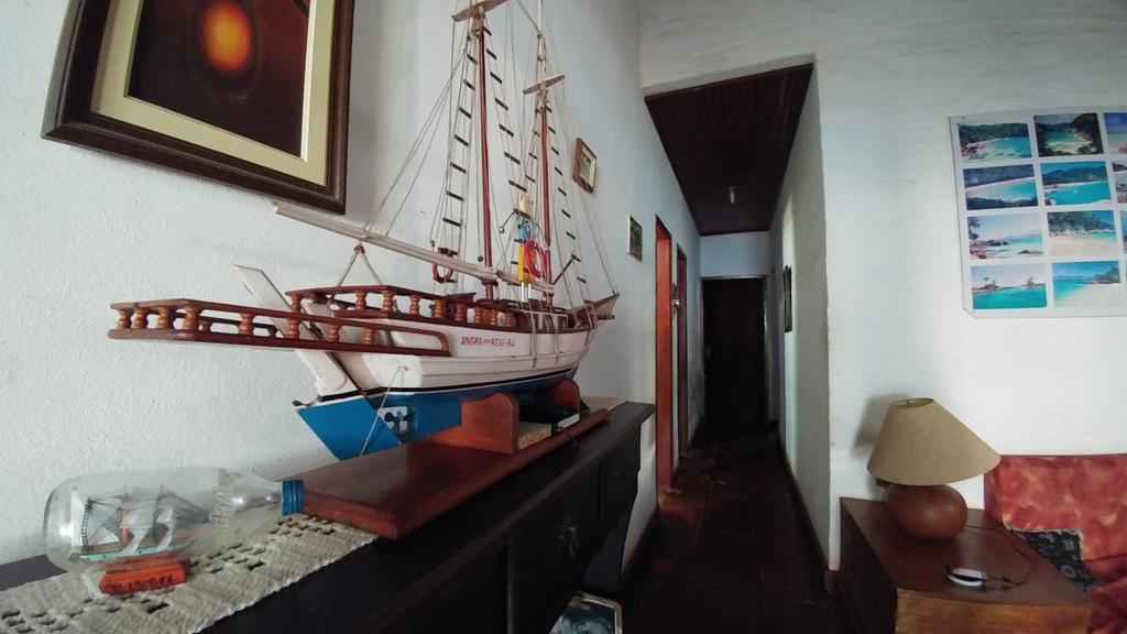 אילהה גראנדה Hostel Casa Da Malu מראה חיצוני תמונה