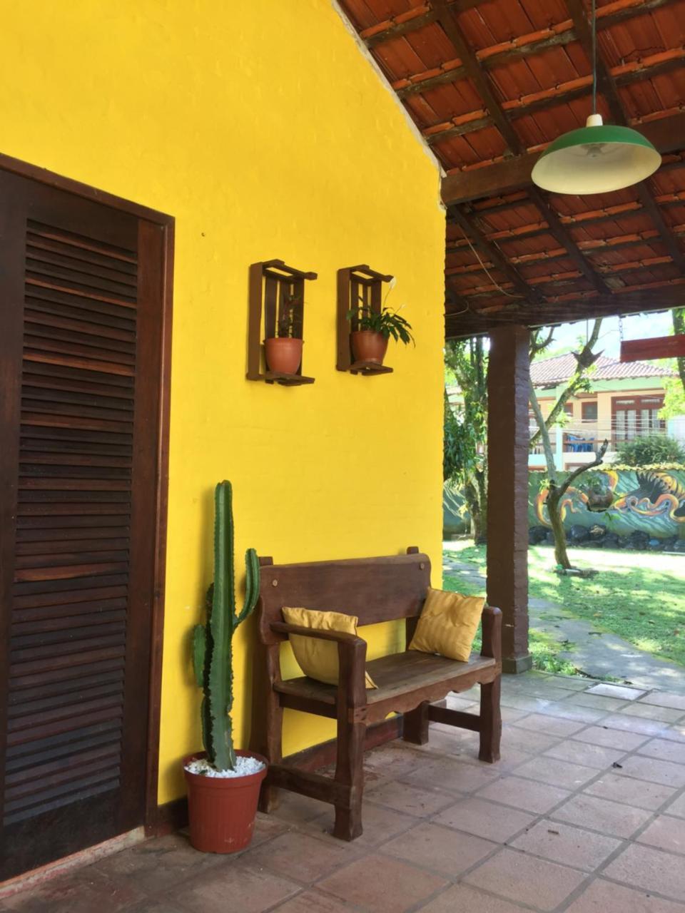 אילהה גראנדה Hostel Casa Da Malu מראה חיצוני תמונה
