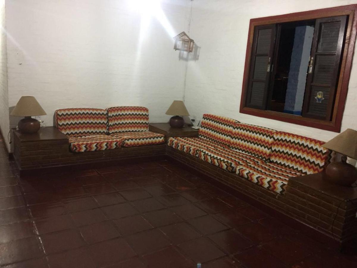 אילהה גראנדה Hostel Casa Da Malu מראה חיצוני תמונה